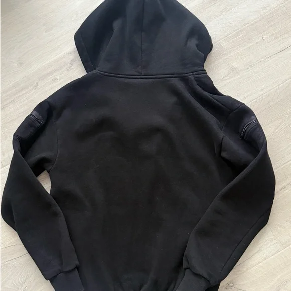 Comfrt Travel Essentials Zip-Up Hoodie XS - Picture 5 of 6